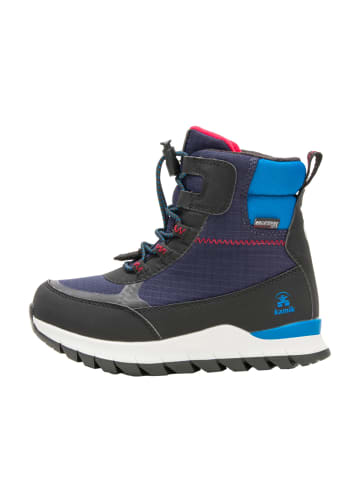 Kamik Winterstiefel ROCKIES in dunkelblau