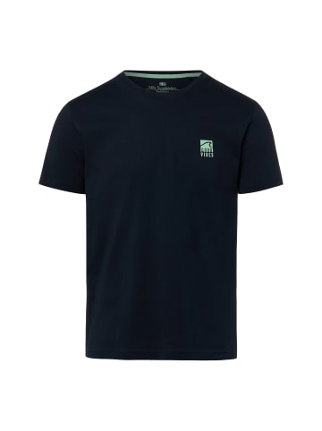 Nils Sundström T-Shirt in marine