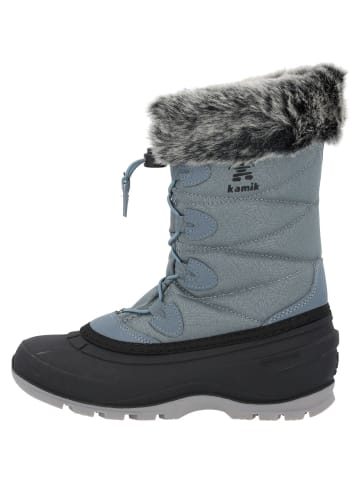 Kamik Winterstiefel in blue