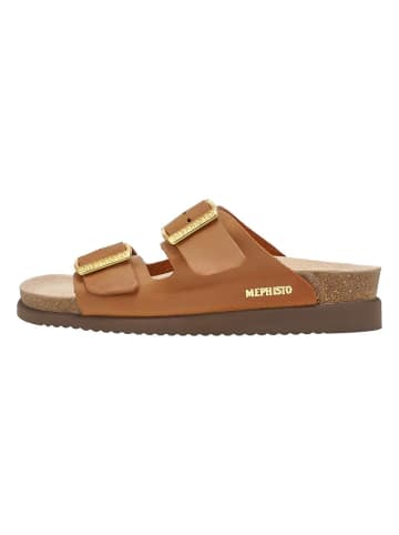 Mephisto Komfort Sandalen für Damen in dunkel-grau