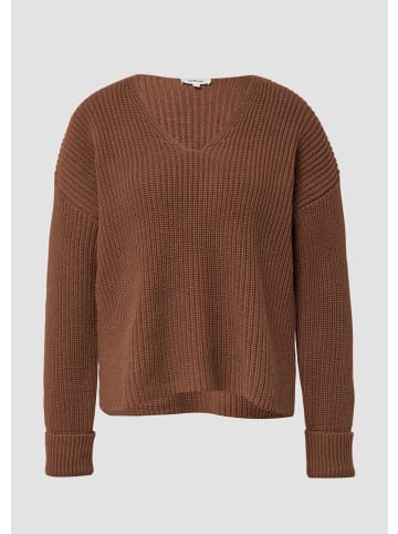 s.Oliver Strickpullover in 8837_braun