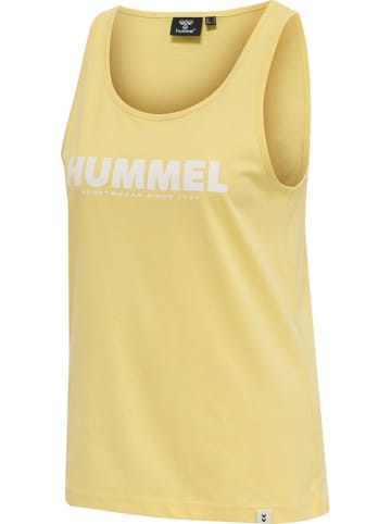 Hummel Sportshirt in Grün