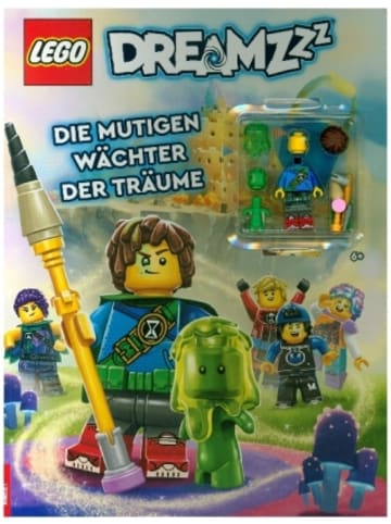 Ameet Buch - LEGO® Dreamzzz(TM) - Die mutigen Wächter der Träume, m. 1