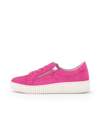 Gabor Sneaker low in pink