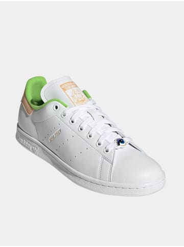 adidas Turnschuhe in white