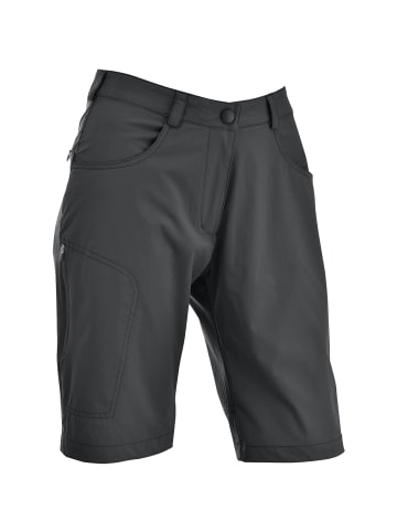 Maul Sport RhOEn XT - Bermuda elastic in Dunkelgrau037