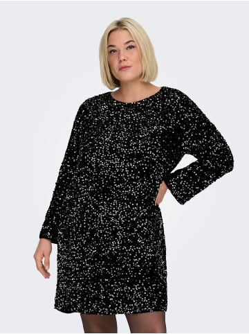 ONLY Carmakoma Kleid in Black 1