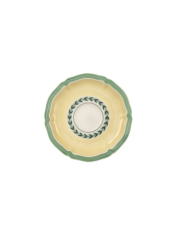Villeroy & Boch Kaffee-/Teeuntertasse French Garden Fleurence in Bunt ø 14,5 cm in bunt
