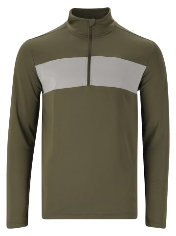 Endurance Midlayer Pete in 3061 Ivy Green