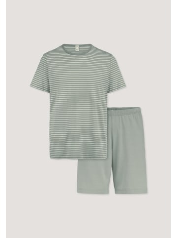 Hessnatur Pyjama in steppengras