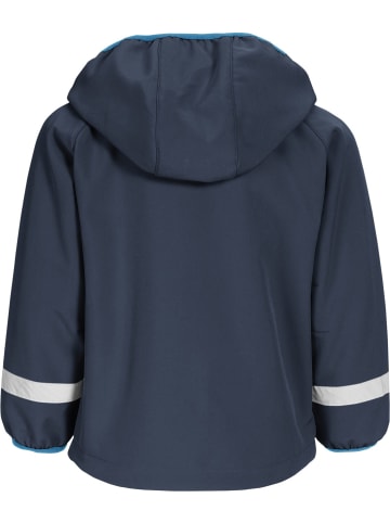 Playshoes Softshell-Jacke in Marine