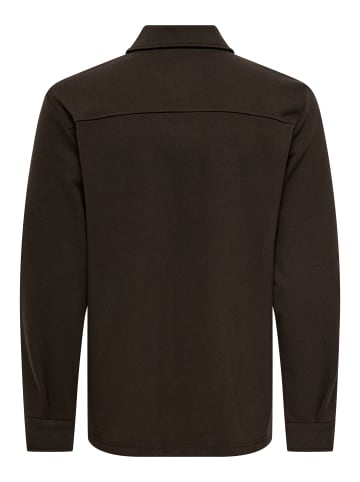 ONLY & SONS Hemd in Mulch