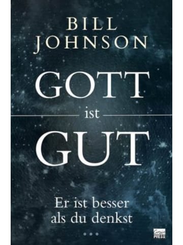 GrainPress Verlag Buch - Gott ist gut