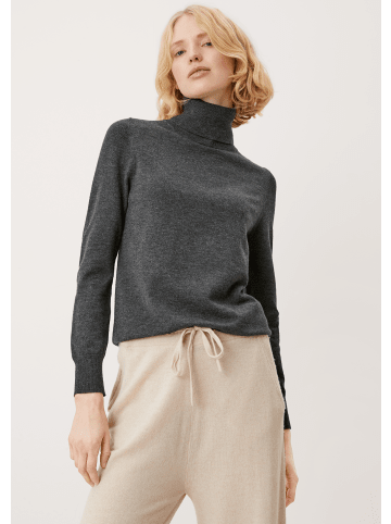 s.Oliver Pullover langarm in Grau