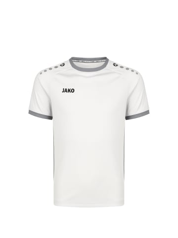 Jako Fußballtrikot Primera KA in grau / weiß