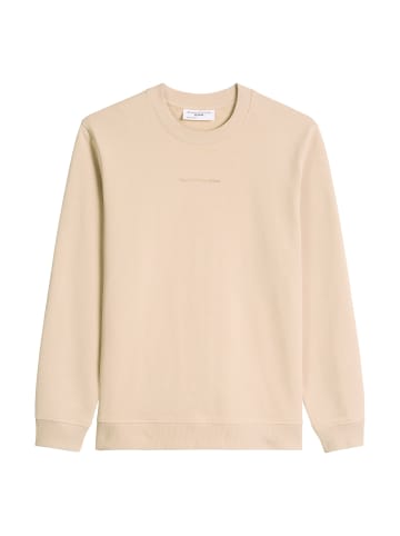 Marc O'Polo DENIM Sweatshirt 1er Pack in Beige (Frosty Sand)