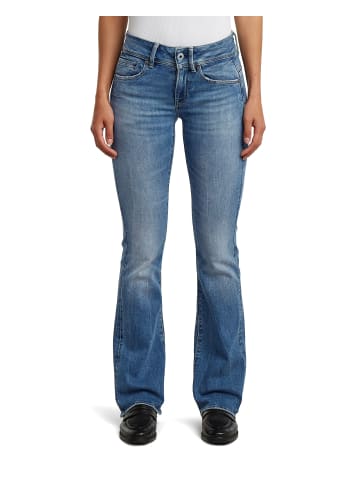 G-Star Raw Midge Bootcut Jeans faded lazurite blue