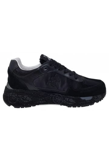 Premiata Sneaker  in Schwarz