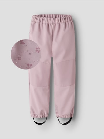 name it Softshellhose in Keepsake Lilac