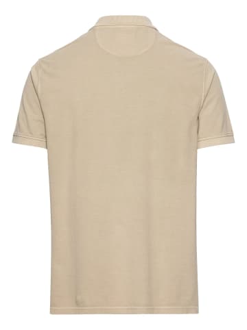 Camel Active Poloshirt in Beige