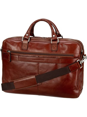 PICARD Aktentasche Buddy 5757 in Cognac