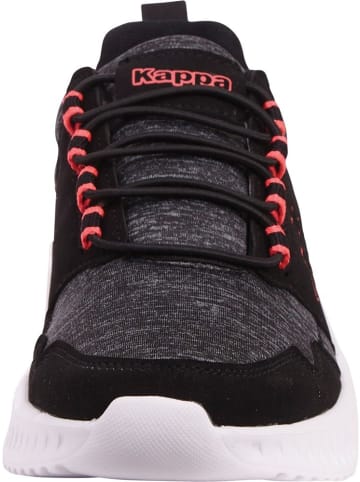 Kappa Sneaker "Damen Sneaker" in Schwarz