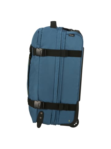 American Tourister Urban Track 55 - 2-Rollenreisetasche cm in coronet blue