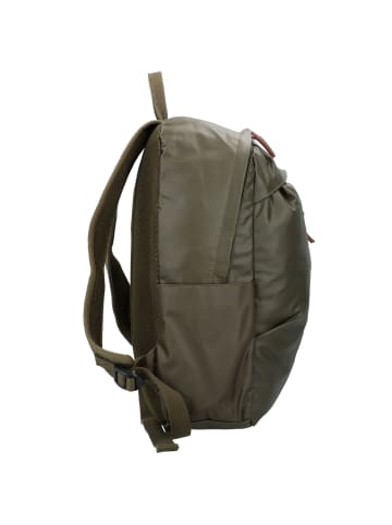 Greenburry Waterproof Aviator Daypack 42 cm Laptopfach olive