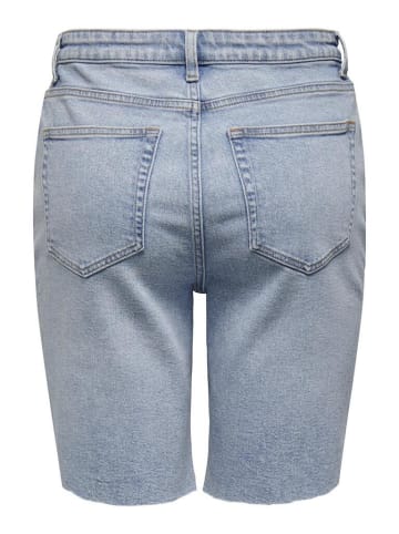 ONLY Short in Light Blue Denim