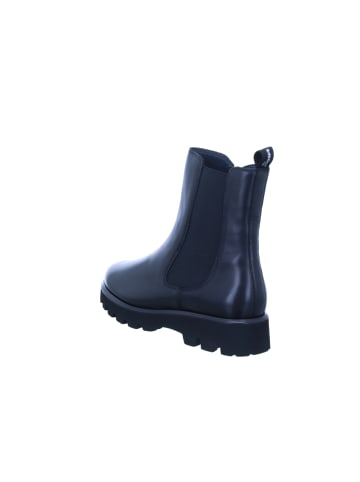 Sioux Chelsea Boot in schwarz