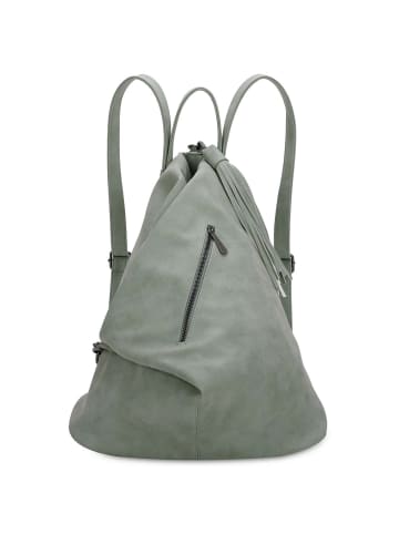 Fritzi aus Preußen Fritzi Tomke Vintage Rucksack 42 cm in lime