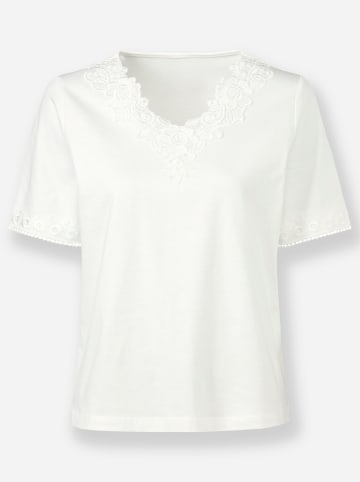 WITT WEIDEN Shirt in ecru