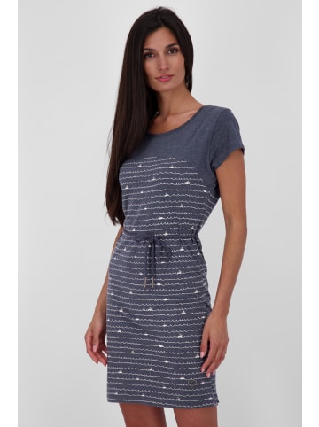 alife and kickin Kleid ClarinaAK B in marine melange