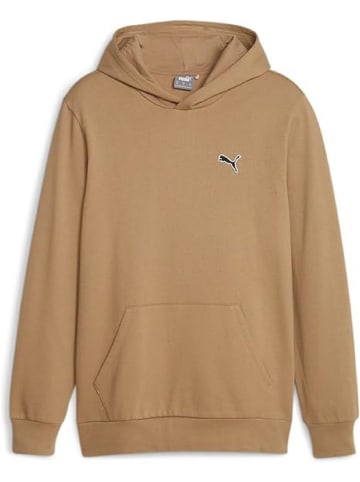 Puma Hoodie BETTER ESSENTIALS Hoodie F in Beige