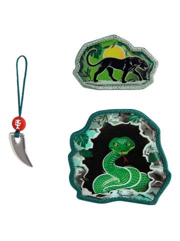 Step by Step Zubehör-Set "Magic Mags" (Star Stella) in Jungle Snake