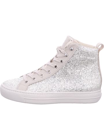 Paul Green Klassischer Schnürschuh in beige