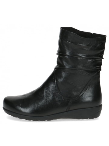 Caprice Kurzstiefel Weite H in Schwarz