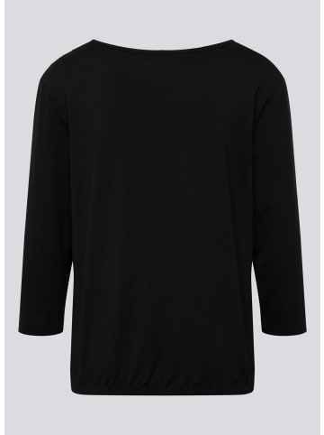 Rabe T-Shirt in Schwarz