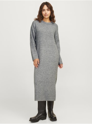 JJXX Strickkleid in Grey Melange