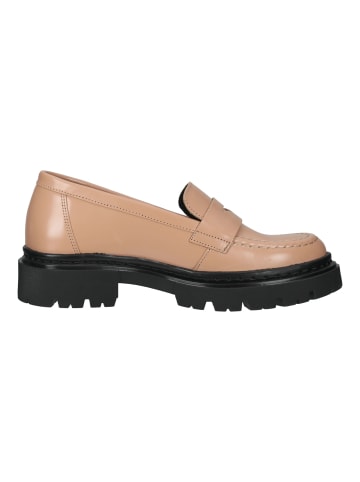 Bullboxer Slipper Beige/Schwarz