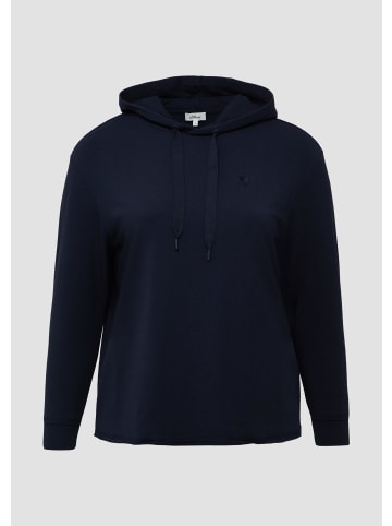 s.Oliver Sweatshirt in 5959_navy
