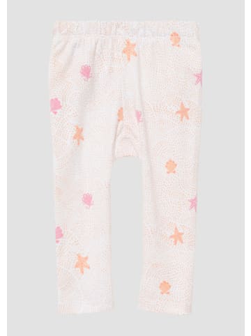 s.Oliver Leggins lang in Weiß