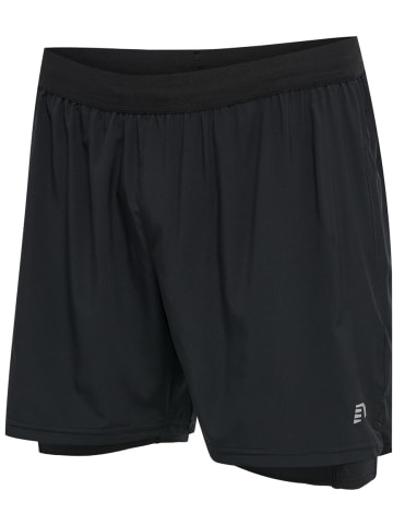 Newline Short "Men'S Core 2-In-1 Shorts" in Schwarz