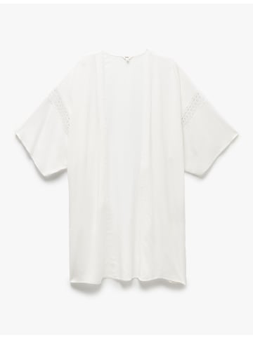 KOTON KIMONOS in Weiß