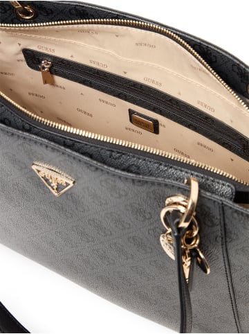 Guess Shopper Noelle in anthrazit schwarz - 0003