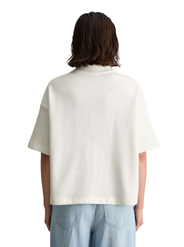 Marc O'Polo DENIM Poloshirt relaxed in Silky White