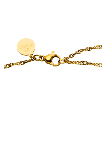 PURELEI Kette Lightly in Gold