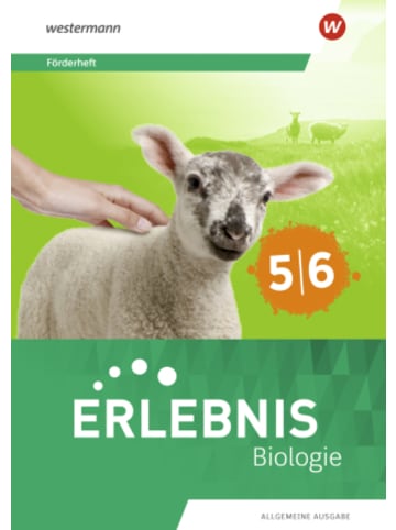 Westermann Schulbuch Buch - Erlebnis Biologie - Allgemeine Ausgabe 2025