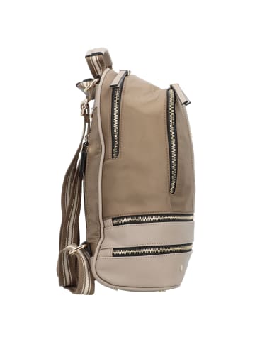 Sansibar City Rucksack 33 cm in taupe