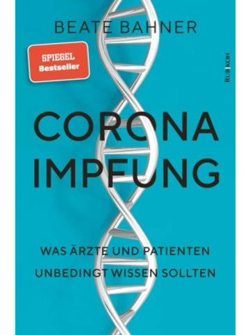 Rubikon Frankfurt Buch - Corona-Impfung